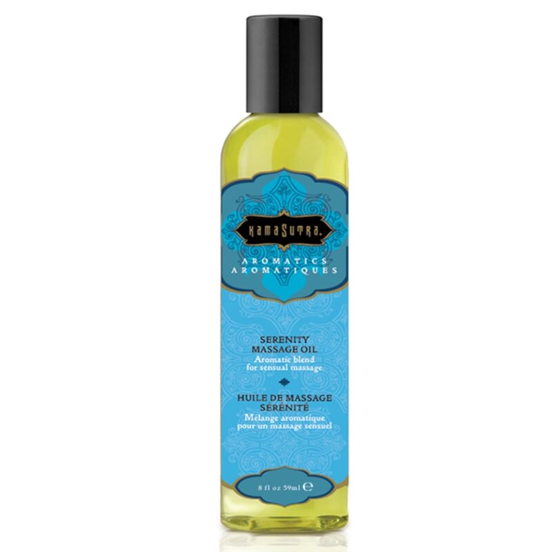 Huile de Massage Sérénité Relaxante 59ml - Kamasutra - KAMASUTRA COSMETICS