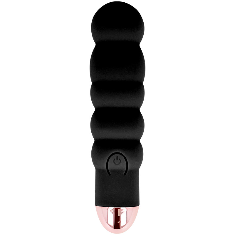 Vibromasseur Mini Dolce Vita Noir 7 Vitesses - Dolce Vita