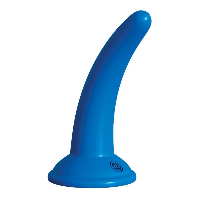 Gode Ceinture Débutant Bleu pour Homme - Fetish Fantasy