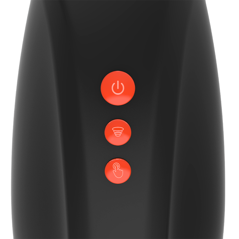 Masturbateur Vibrant Novax Vibration et Compression - JamyJob