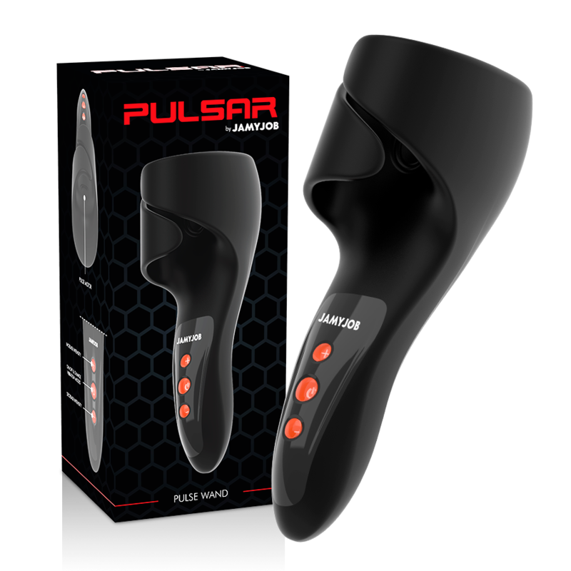 Masturbateur Vibrant Pulsar 30 Modes - Jamyjob
