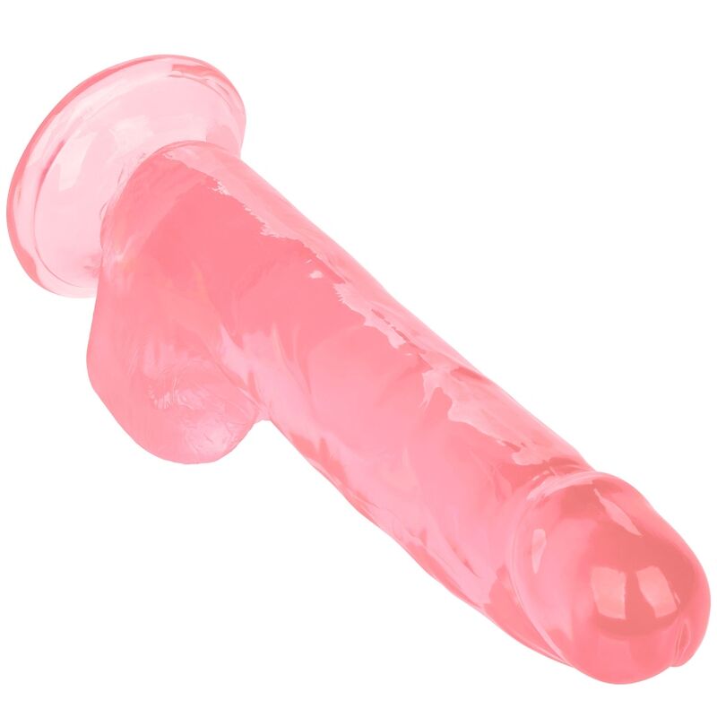 Gode Réaliste XL Rose Waterproof 20,3 cm - CalExotics