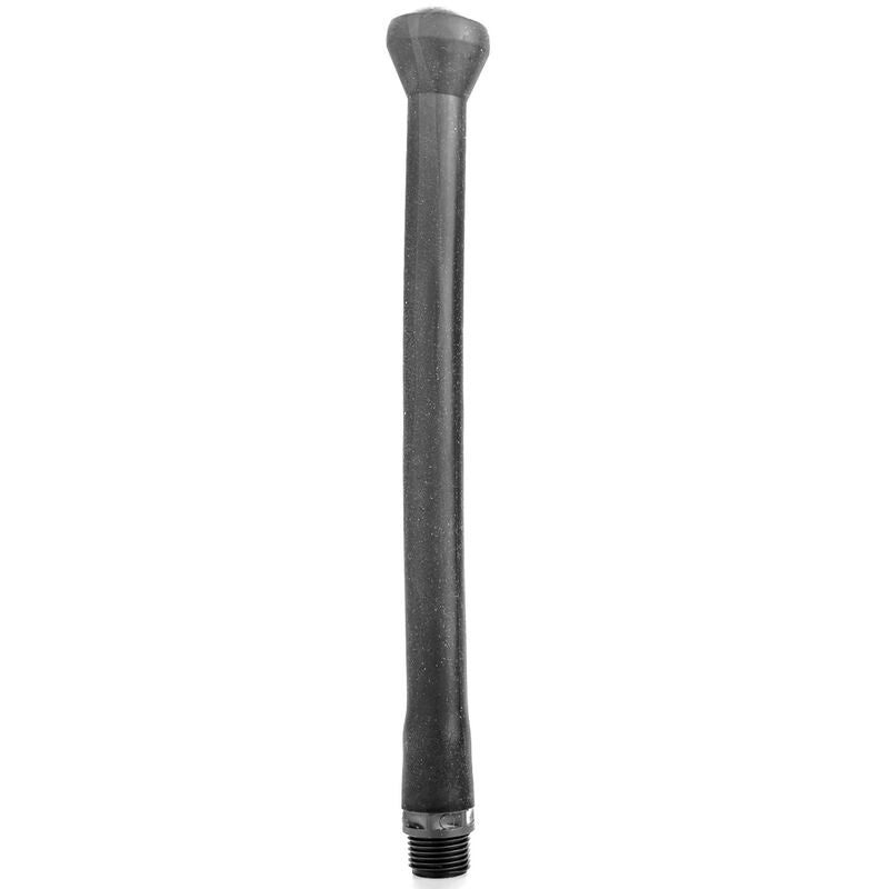 All Black - Embout de Douche Lavement Silicone - 27 cm