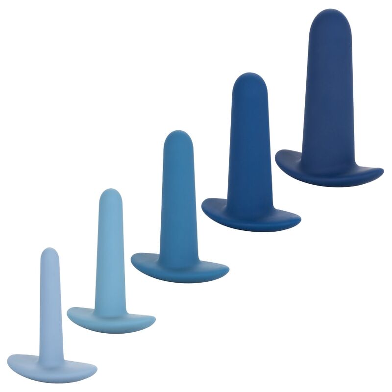 Kit Entraînement Anal They-Ology 5 Pièces - CalExotics