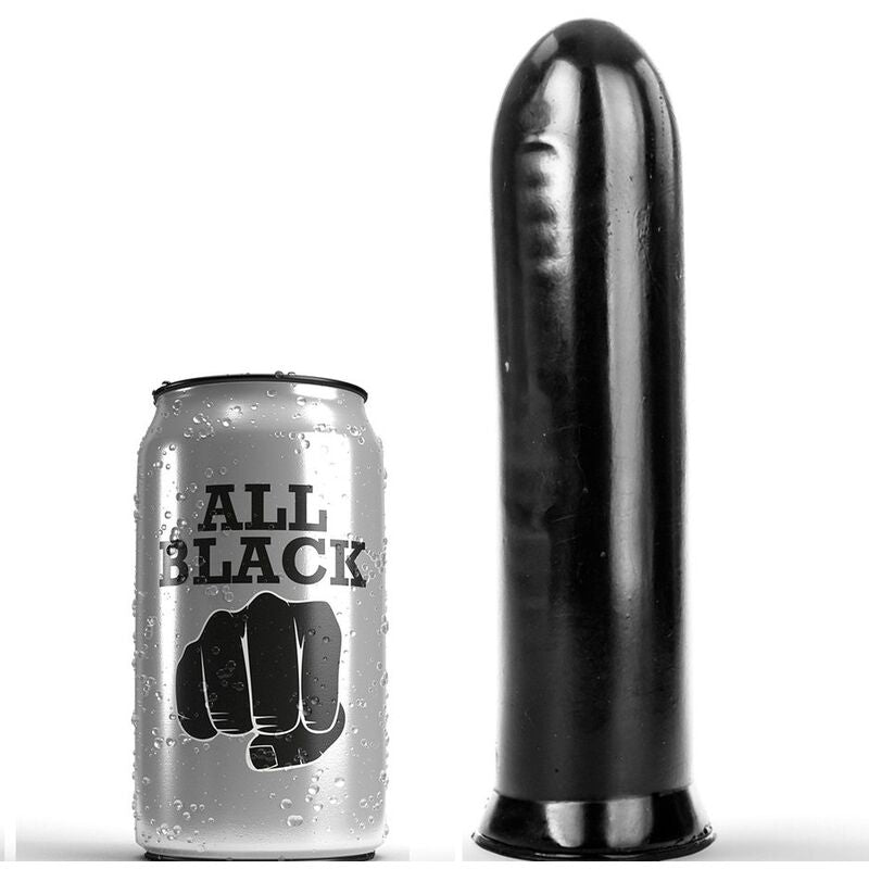 All Black - Godemichet pour Fisting - 19 cm