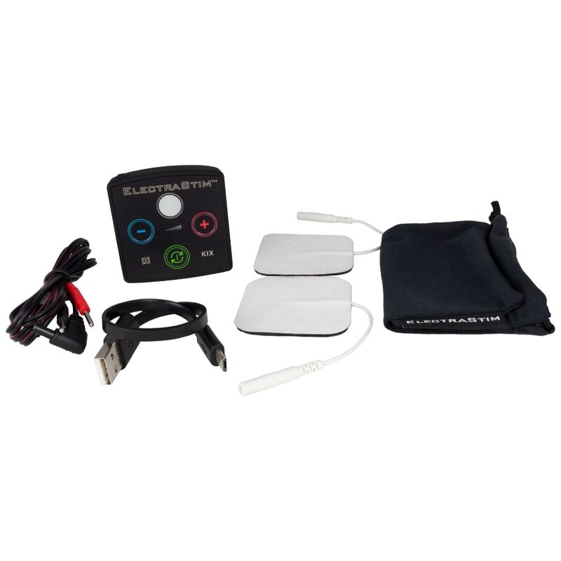 Électrostimulateur Kix Débutant Compact - ElectraStim