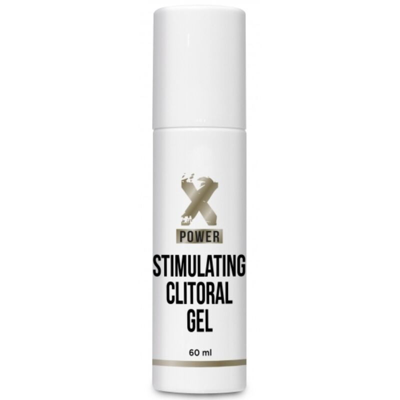 Gel clitoral stimulant Xpower 60 ml - Xpower - XPOWER
