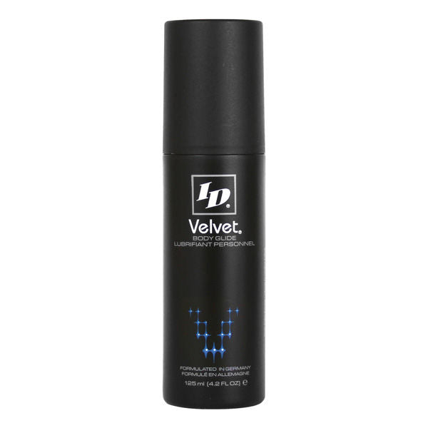 Lubrifiant Intime ID Velvet Bodyglide 125ml - ID Lubricants