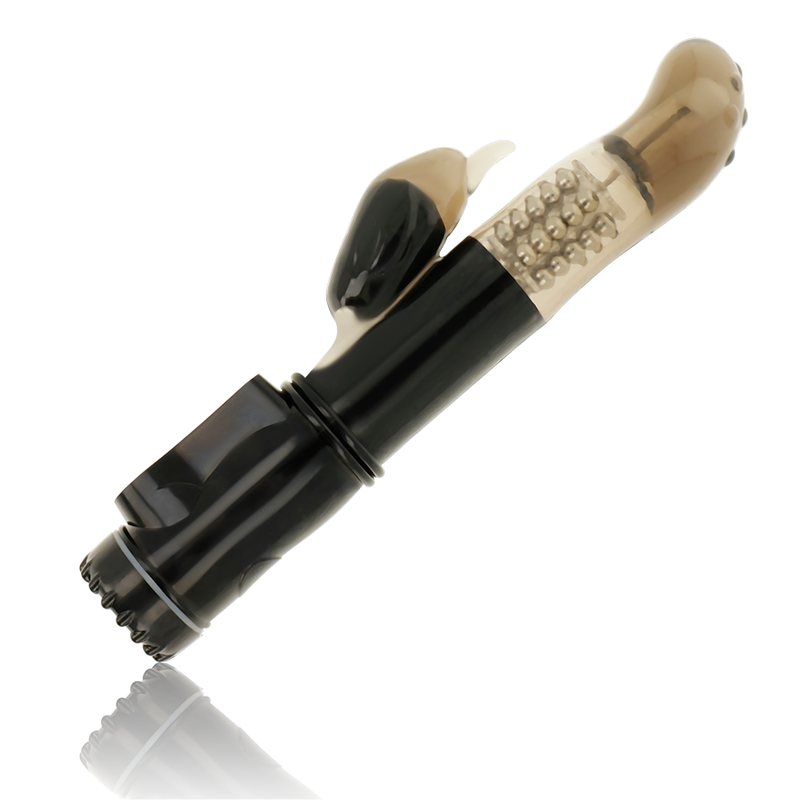 Vibromasseur Rotateur Stimulateur Clitoris Dauphin - Ohmama - OHMAMA VIBRATORS