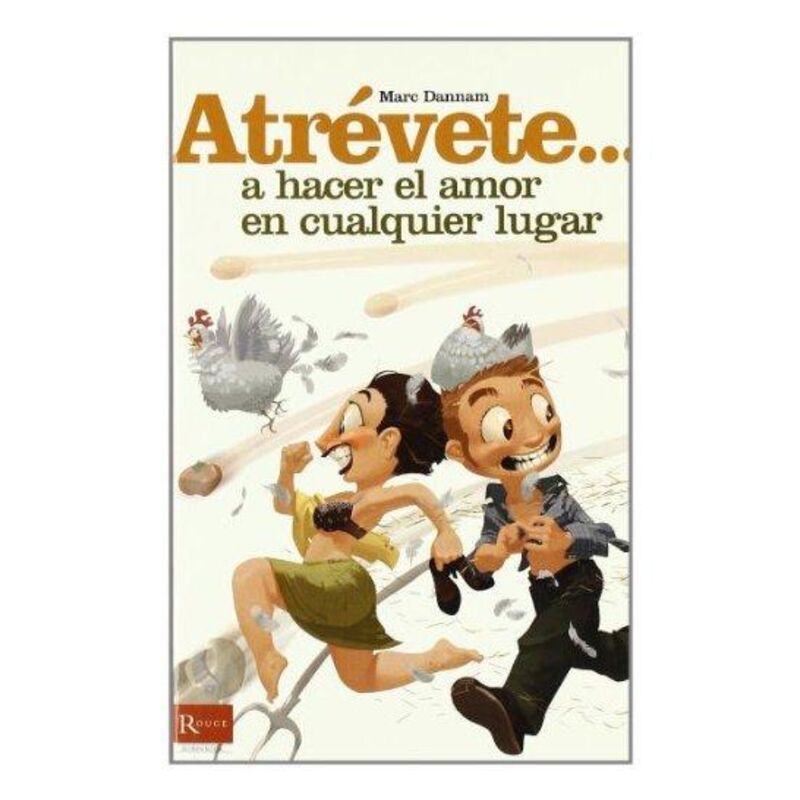 Livre Érotique Osez Faire l'Amour N'importe Où - Diablo Picante