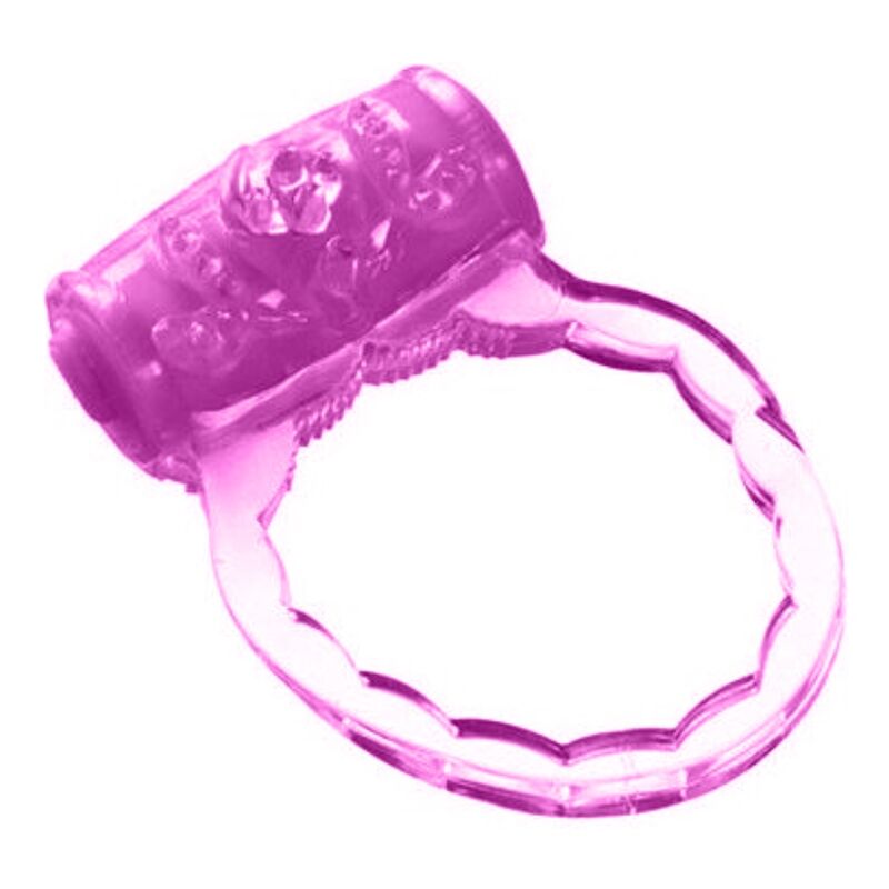 Anneau Vibrant Pénis Diablo Picante Rose - Diablo Picante