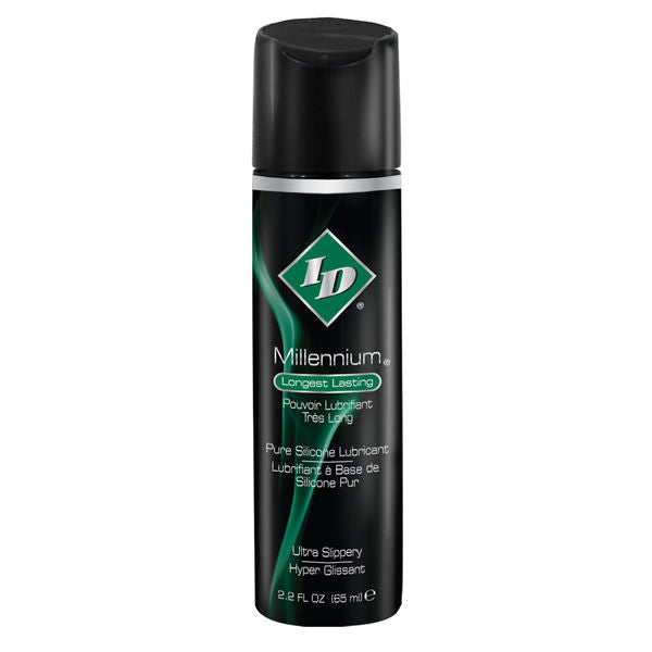 Lubrifiant Silicone ID Millennium Hyper-Glissant 65ml - ID