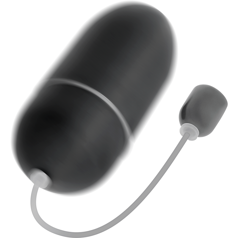 Online – Oeuf Vibrant silencieux avec 10 modes de vibration – Noir
