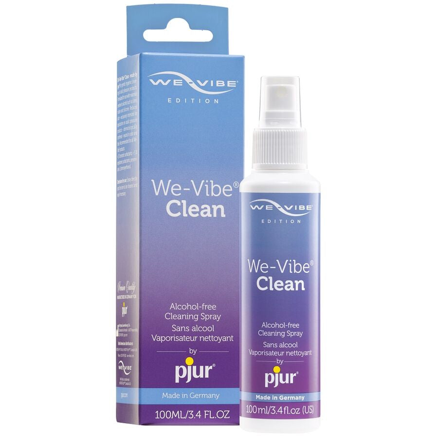 pjur - Nettoyant pour Sextoys We-Vibe - 100 ml