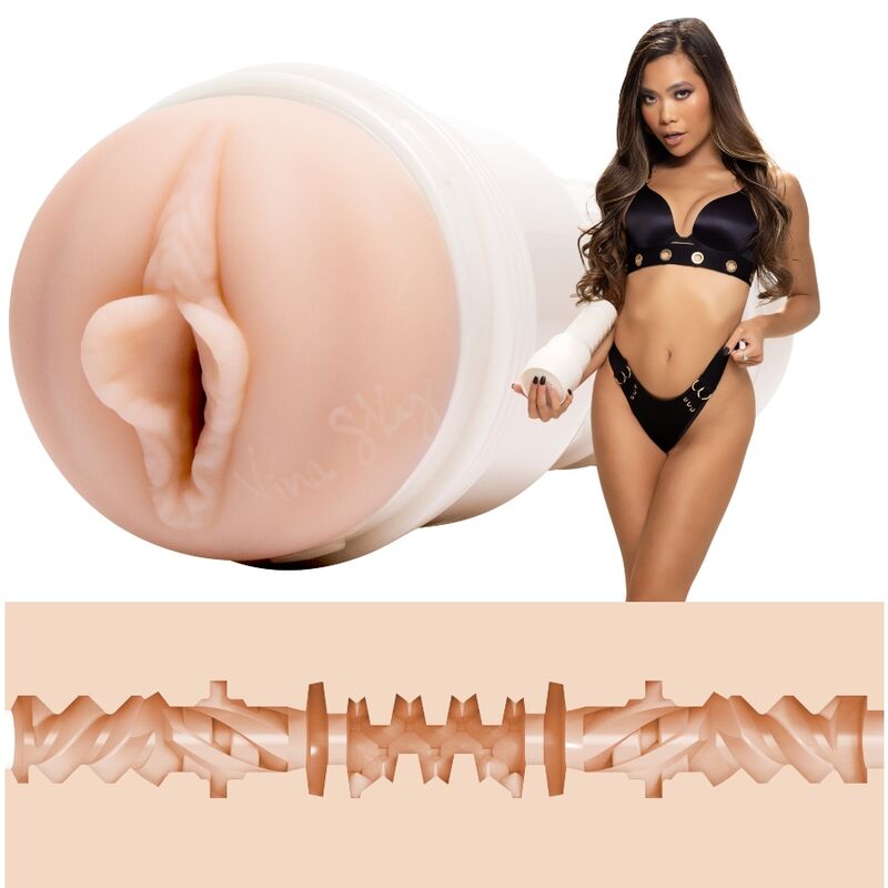 Masturbateur Vagin Actrice Vina Sky - Fleshlight Girls