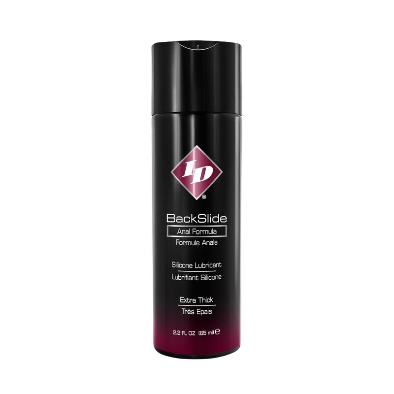 Lubrifiant Anal ID Backslide Silicone 65ml - ID Lubricants