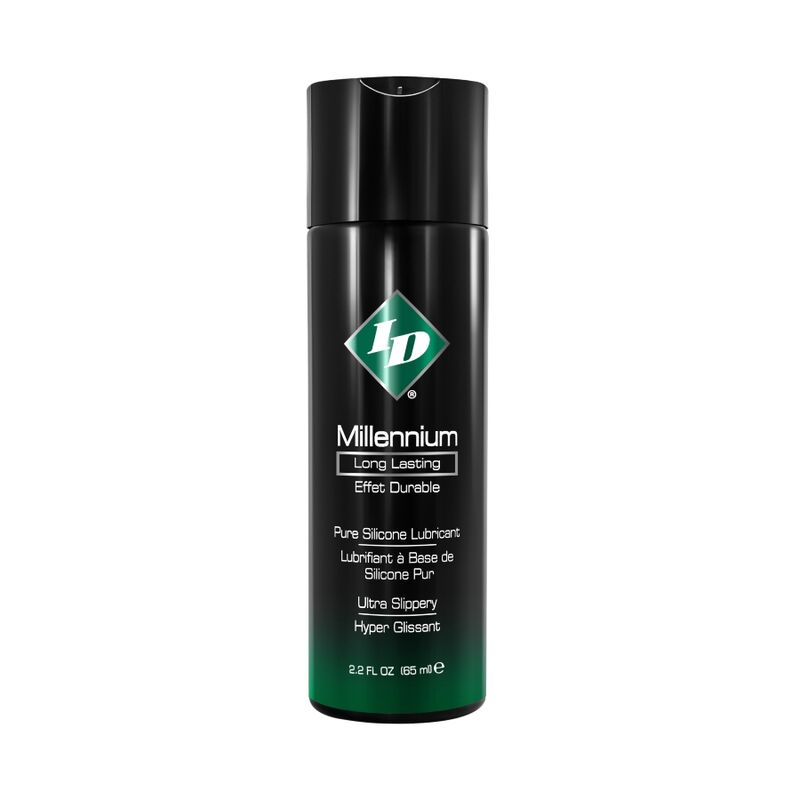 Lubrifiant Silicone ID Millennium Hyper-Glissant 65ml - ID