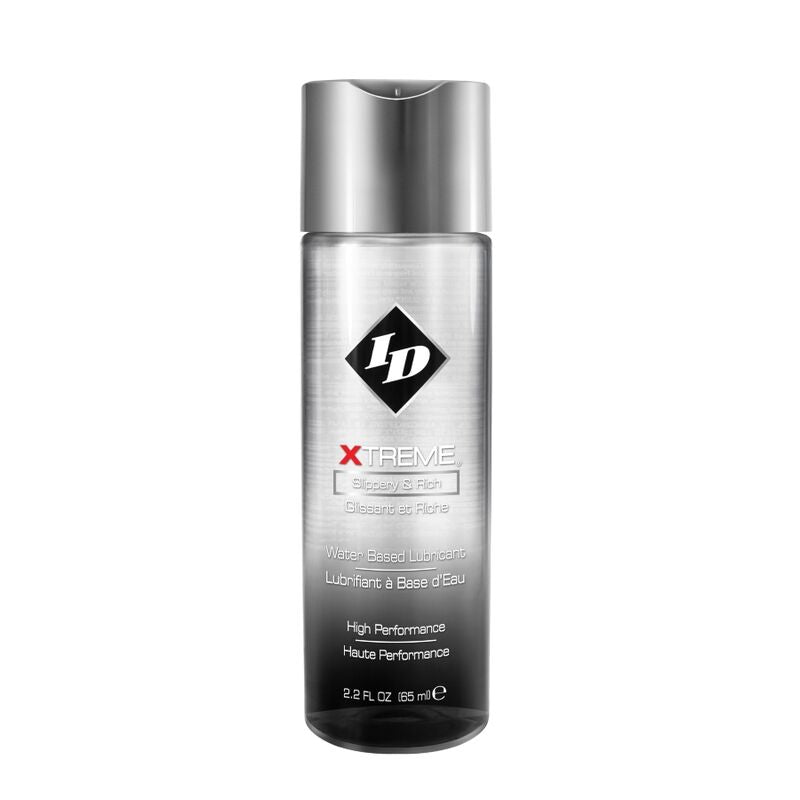 Lubrifiant Anal ID Xtreme Haute Performance 65ml - ID