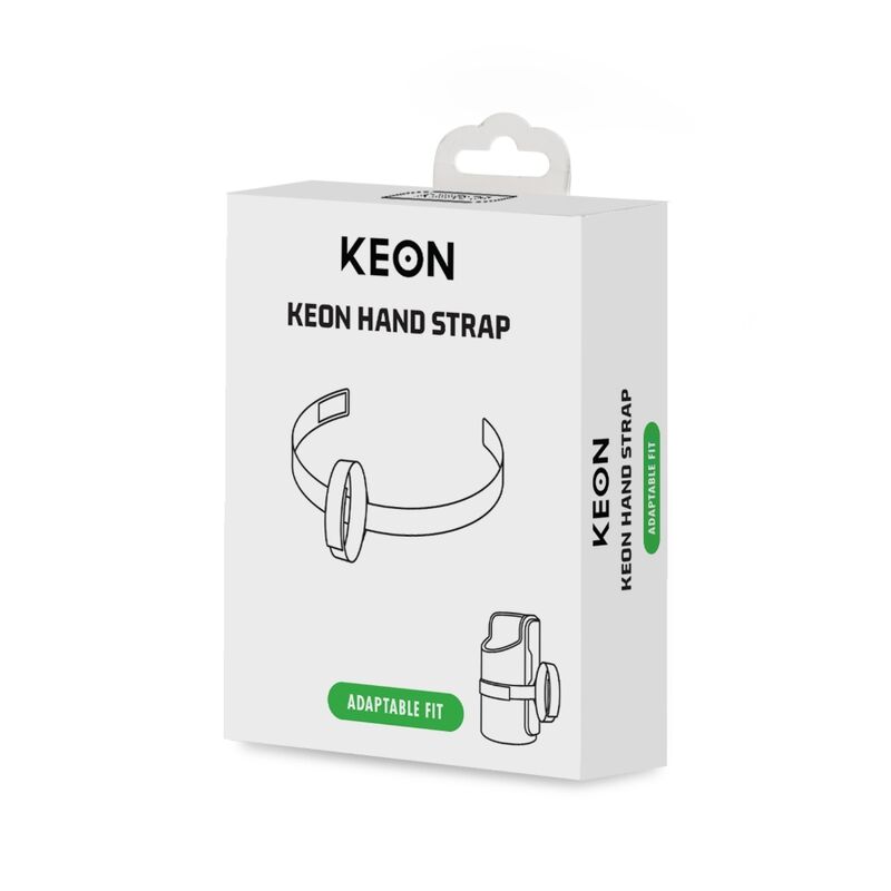 Dragonne Support Keon Contrôle Renforcé - Kiiroo