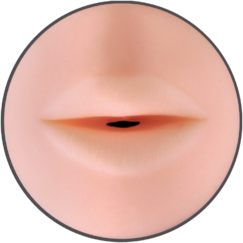 Masturbateur Bouche Jamyjob Texture Gorge Profonde - Jamyjob