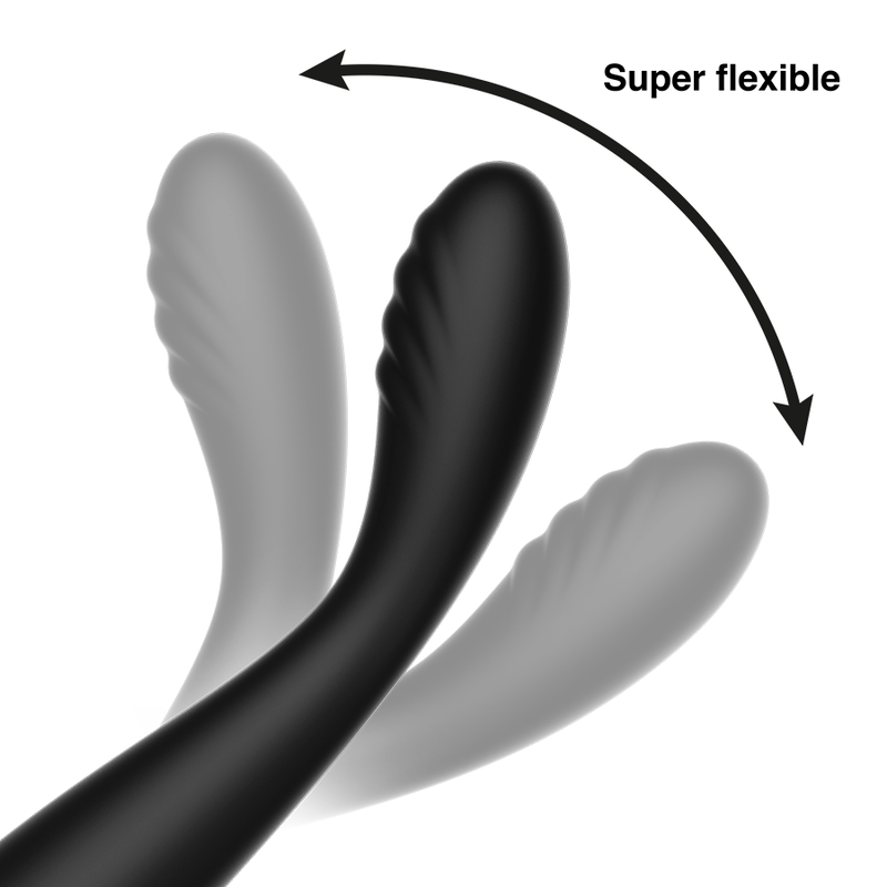 Vibrateur Flexible Stimulateur Point G Ibiza - Ibiza