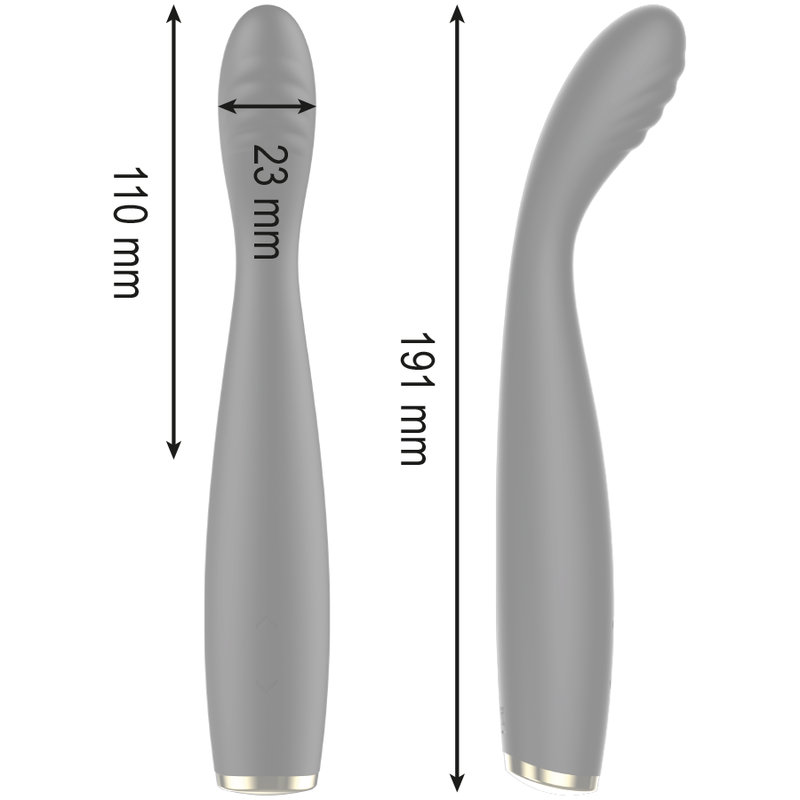 Vibrateur Flexible Stimulateur Point G Ibiza - Ibiza