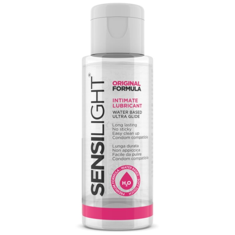 Lubrifiant Intime Sensilight Original Formula - IntimateLife - INTIMATELINE INTIMATELINE