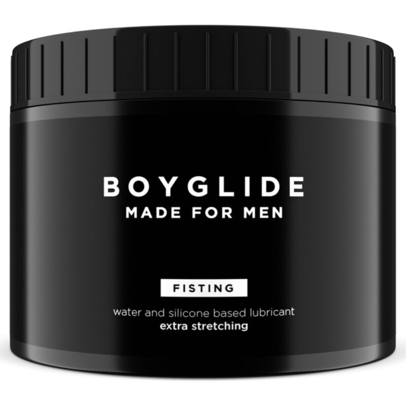 Intimateline – Lubrifiant Eau & Silicone Boyglide Fisting – 500 ml
