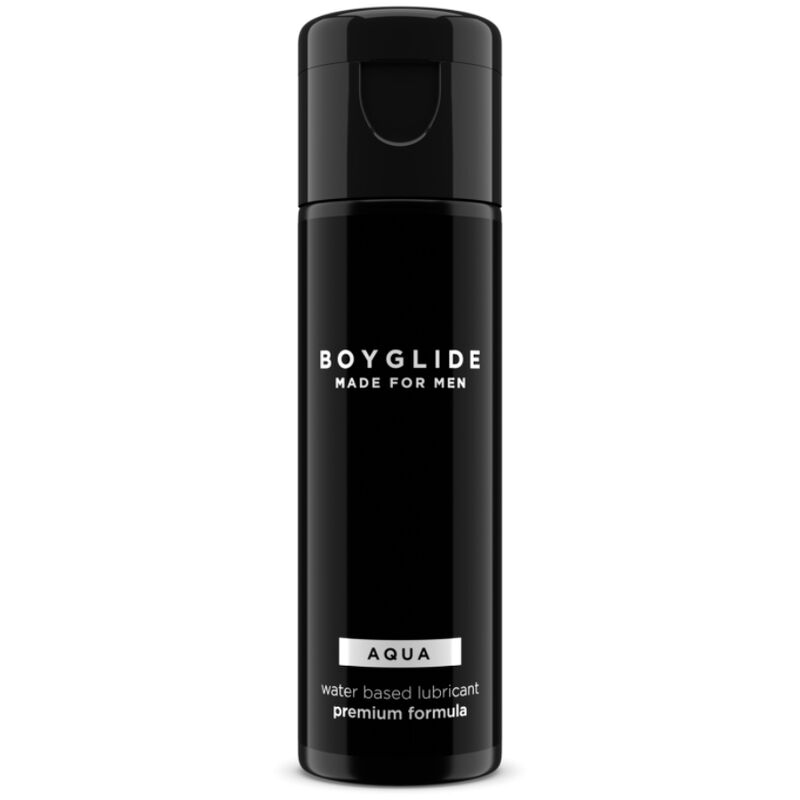 Lubrifiant Anal Boyglide Base d'Eau 30ml - Intimateline - INTIMATELINE BOYGLIDE