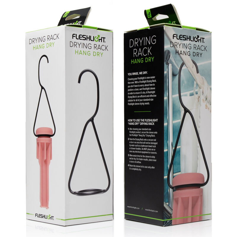 Support de Séchage Hang Dry - Fleshlight