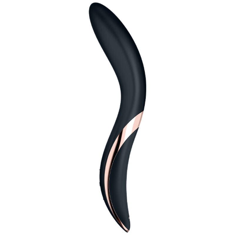 Vibromasseur Point-G Rrrolling Explosion Noir - Satisfyer
