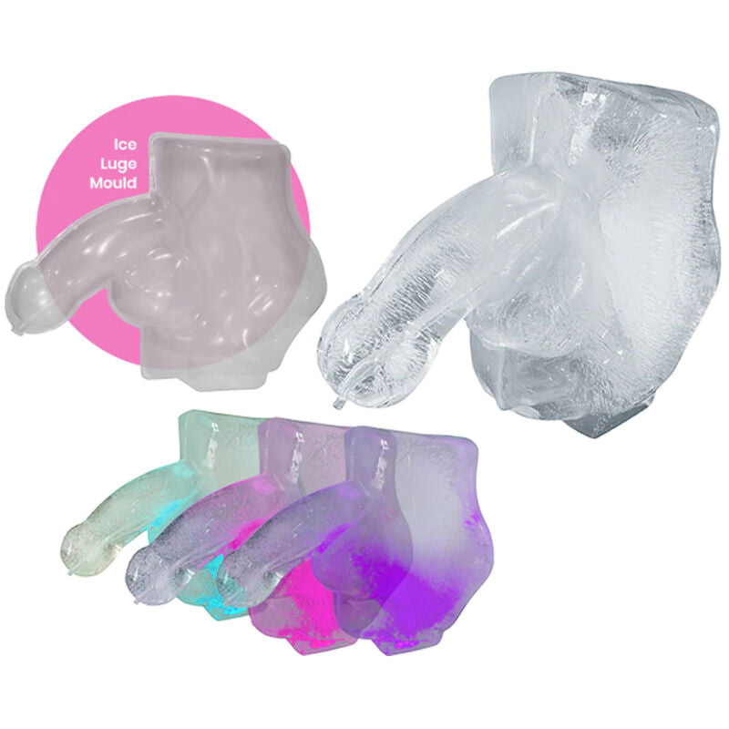 Moule à Glace Pénis Géant Ice Luge - Play Wiv Me - PLAY WIV ME