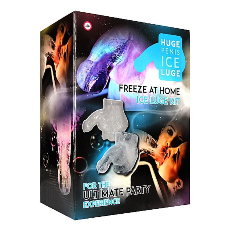 Moule à Glace Pénis Géant Ice Luge - Play Wiv Me - PLAY WIV ME
