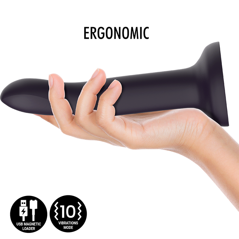 Gode Vibrant Duman Mystic Taille L - Mythology - MYTHOLOGY FANTASY DILDO