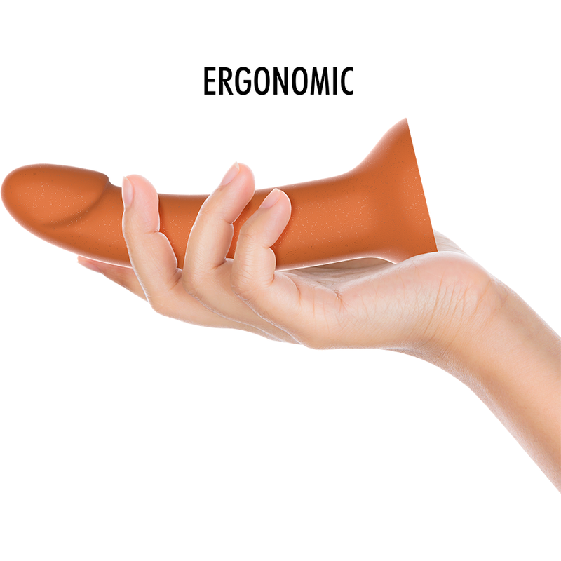 Gode Mythology Rune Royal Taille M Doré - Mythology - MYTHOLOGY FANTASY DILDO