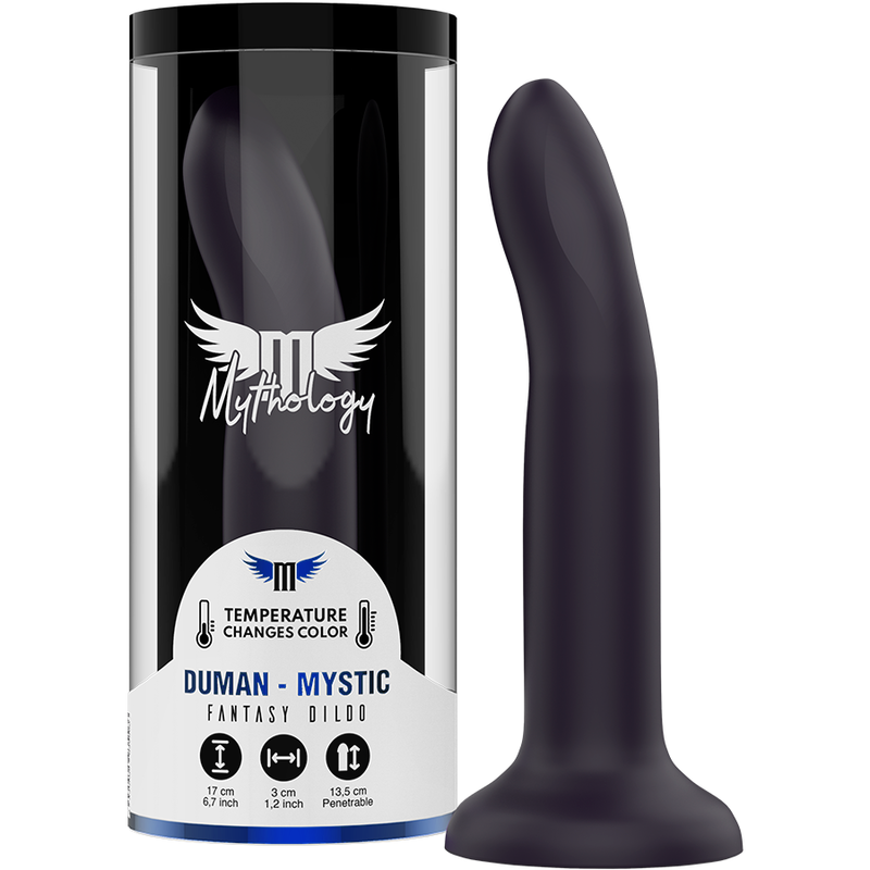 Gode Fantasy Duman Mystique Thermosensible M - Mythology - MYTHOLOGY FANTASY DILDO