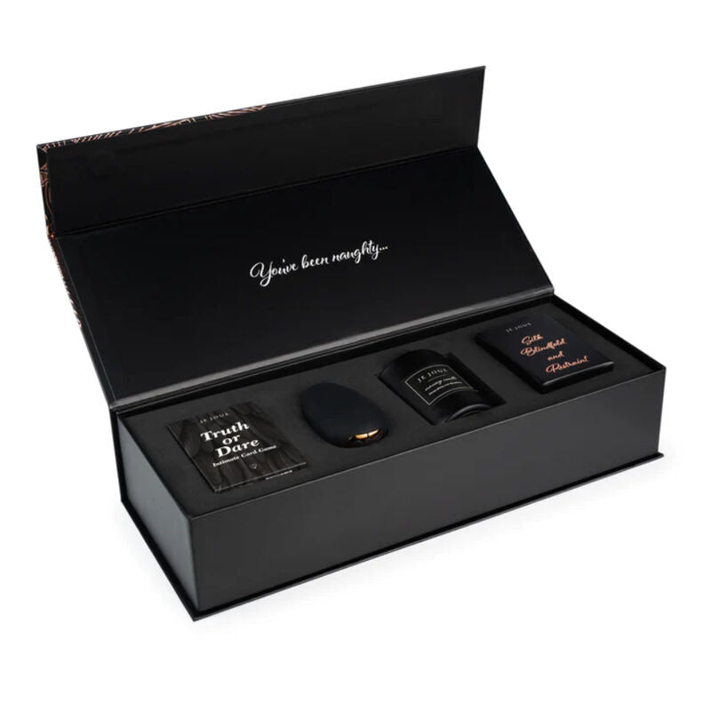 Je Joue - Coffret Cadeau Coquin The Naughty Collection