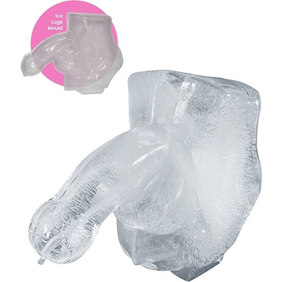 Moule à Glace Pénis Géant Ice Luge - Play Wiv Me - PLAY WIV ME