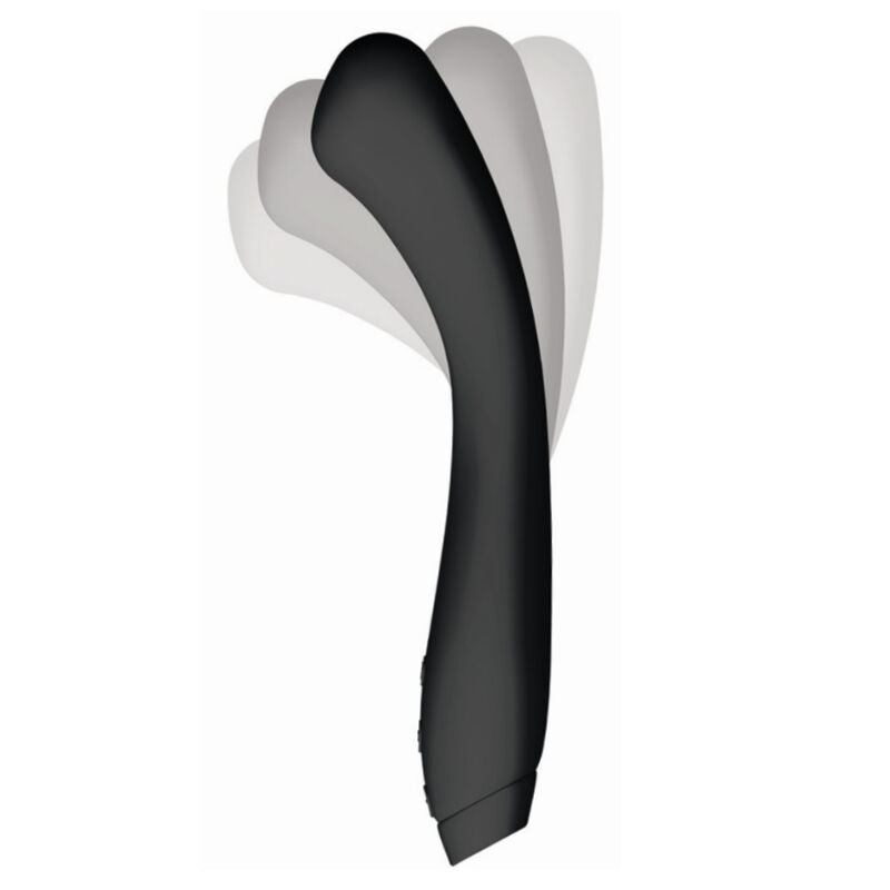 Je Joue - Vibromasseur Point G Juno - Noir