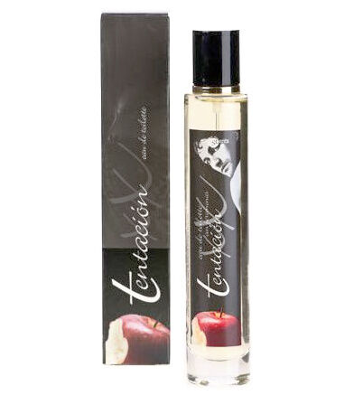 Tentacion – Élixir aux Phéromones pour Lui et Elle – 55 ml