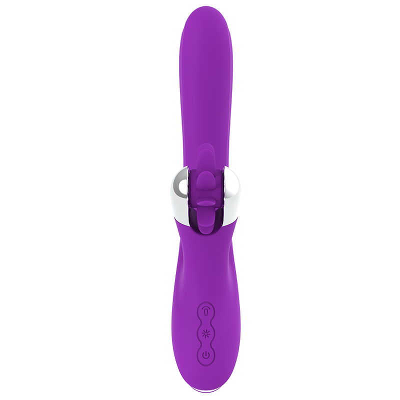 Stimulateur clitoridien Bunny Funny Vibration 2.0 - Fun Function - FUN FUNCTION