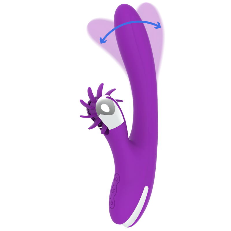 Stimulateur point G Bunny Funny Wave 2.0 - Fun Function - FUN FUNCTION