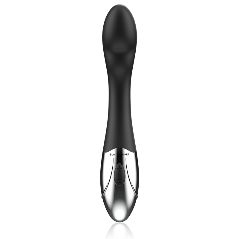 Vibromasseur Kilian Stimulating Vibe - Black&Silver