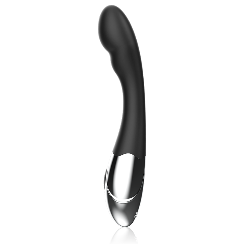 Vibromasseur Kilian Stimulating Vibe - Black&Silver