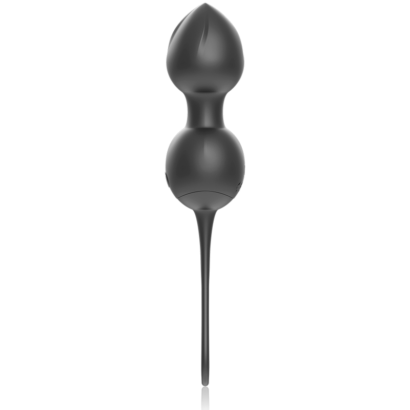 Boules de Geisha Vibrantes Brilly Glam Noires - Brilly Glam