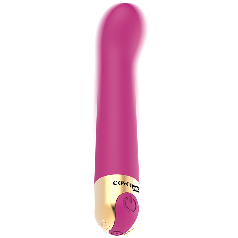 Vibrateur Point G Coverme 10 Vitesses - Coverme