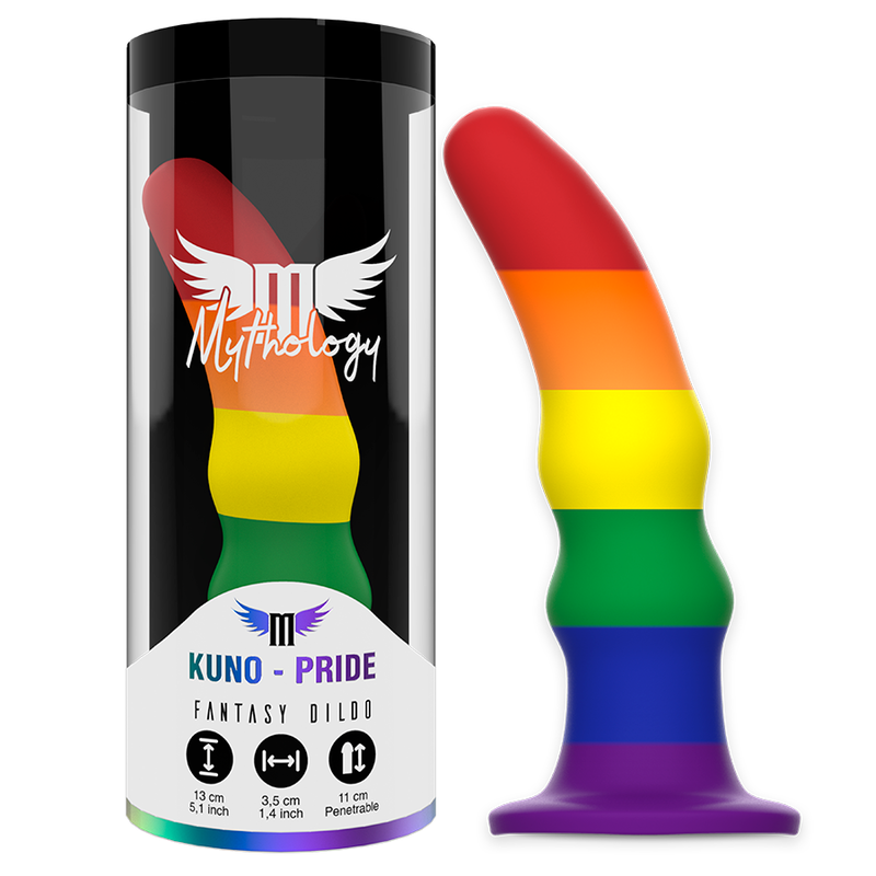 Gode Fantasy Mythology Kuno Pride S - Mythology - MYTHOLOGY FANTASY DILDO
