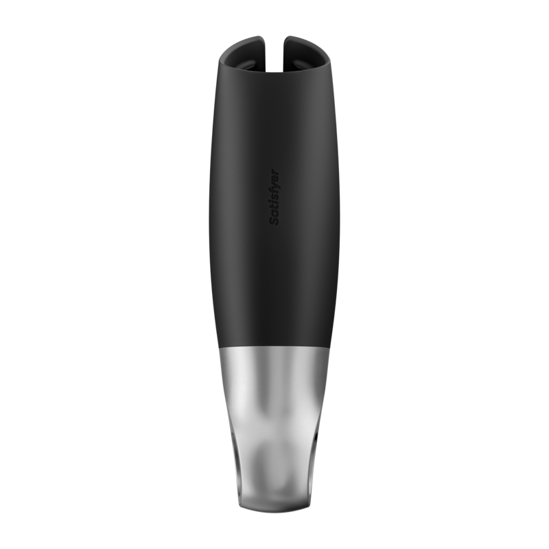 Masturbateur Connecté Power Masturbator Noir - Satisfyer