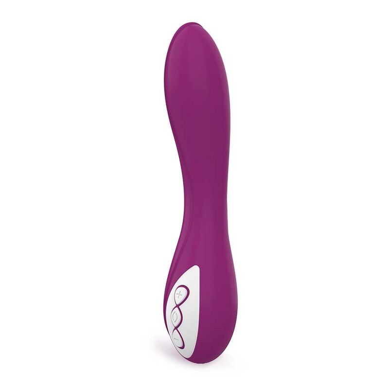 Vibromasseur Elsie Rechargeable Connecté - Coverme