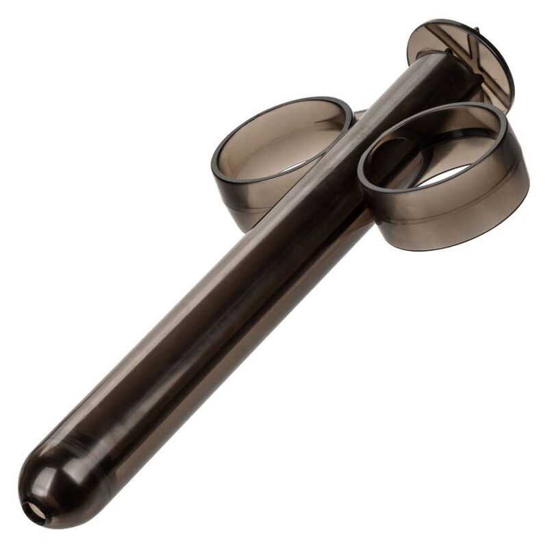 Tube Lubrification XL Noir Rechargeable - CalExotics